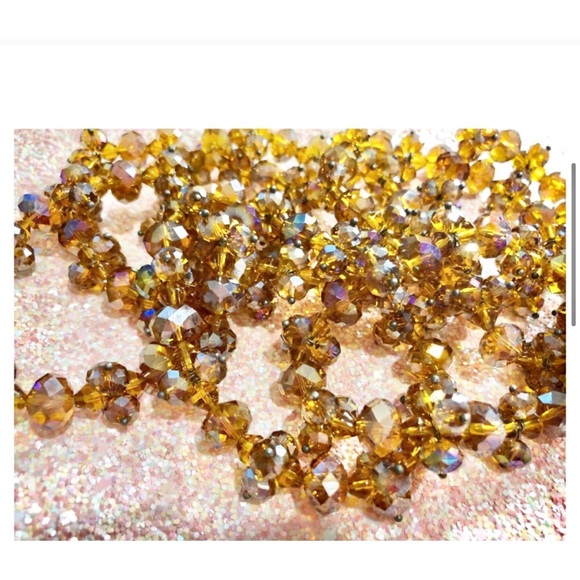 Swarovski Bead Bracelet - Picture 6 of 7